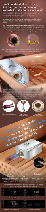 Raching RR980 Series Electric Cigar Humidor Cigar Humidors Wine Coolers Empire