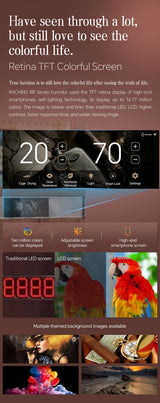 Raching RR980 Series Electric Cigar Humidor Cigar Humidors Wine Coolers Empire