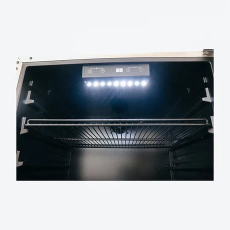 RCS 24" 5.6 Cu. Ft. UL Refrigerator REFR2A Refrigerators REFR2A Wine Coolers Empire