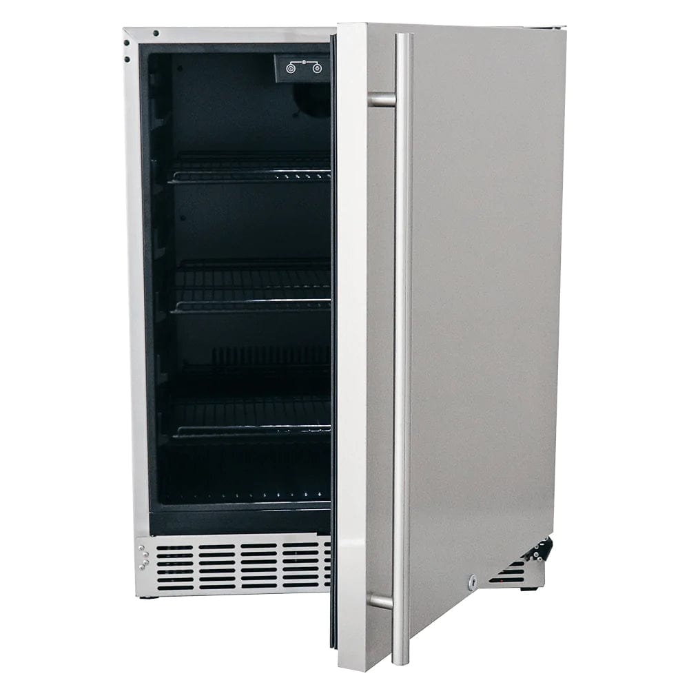RCS 24" 5.6 Cu. Ft. UL Refrigerator REFR2A Wine Coolers Empire