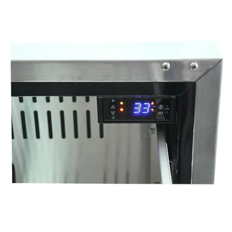 RCS 24-Inch 5.3 Cu. Ft. Outdoor Rated Dual Drawer Refrigerator REFR4 Refrigerators REFR4 Wine Coolers Empire