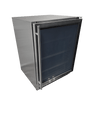 RCS 24-inch 5.6 Cu. Ft. UL Refrigerator with Glass Door REFR2B Refrigerators REFR2B Wine Coolers Empire