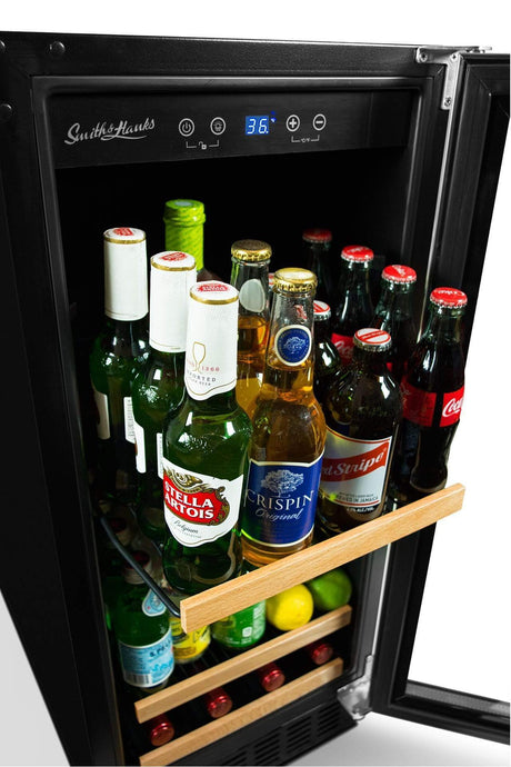 Smith and Hanks 90 Can Beverage Cooler RE100019 Beverage Centers BEV88 Wine Coolers Empire