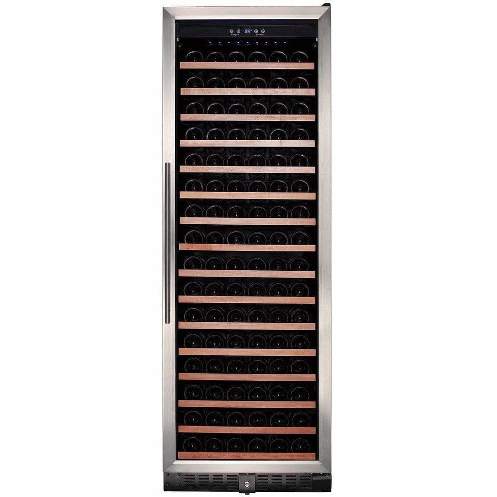 Smith & Hanks 166 Bottle Single Zone Wine Fridge RW428SR Wine Coolers RE100003 Wine Coolers Empire