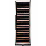 Smith & Hanks 166 Bottle Single Zone Wine Fridge RW428SR Wine Coolers RE100003 Wine Coolers Empire
