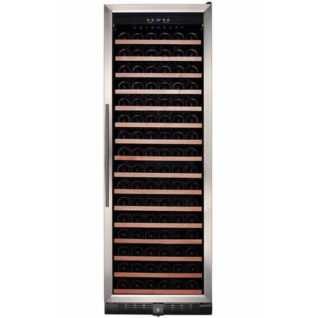 Smith & Hanks 166 Bottle Single Zone Wine Fridge RW428SR Wine Coolers RE100003 Wine Coolers Empire