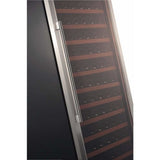 Smith & Hanks 166 Bottle Single Zone Wine Fridge RW428SR Wine Coolers RE100003 Wine Coolers Empire