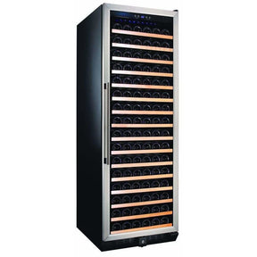 Smith & Hanks 166 Bottle Single Zone Wine Fridge RW428SR Wine Coolers RE100003 Wine Coolers Empire