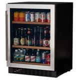 Smith & Hanks 176 Can Premier Under Counter Beverage Cooler BEV145DRE Beverage Centers RE100121 Wine Coolers Empire