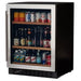 Smith & Hanks 176 Can Premier Under Counter Beverage Cooler BEV145DRE Wine Coolers Empire