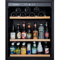 Smith & Hanks 176 Can Premier Under Counter Beverage Cooler BEV145DRE Wine Coolers Empire