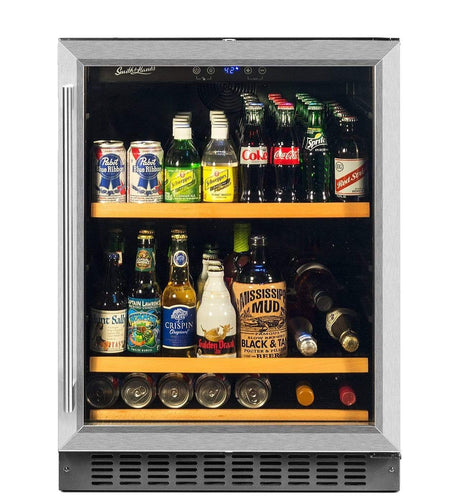 Smith & Hanks 178 Can Beverage Fridge RE100012 Beverage Centers RE100012 Wine Coolers Empire