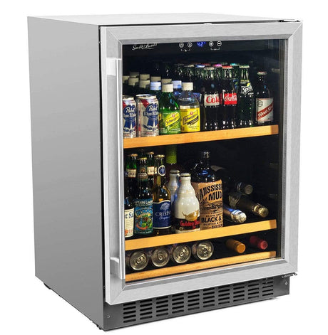 Smith & Hanks 178 Can Beverage Fridge RE100012 Beverage Centers RE100012 Wine Coolers Empire