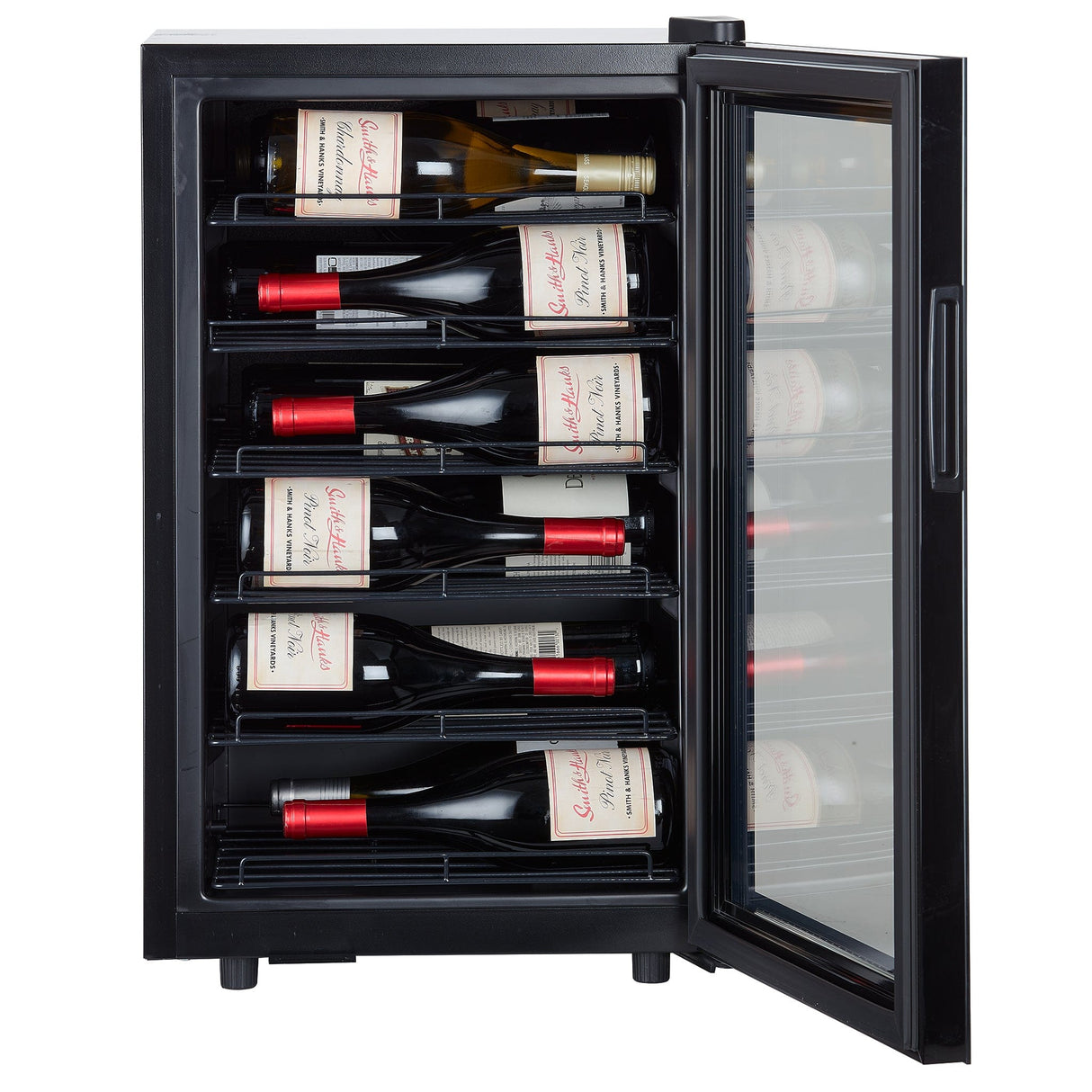 Smith & Hanks 22 Bottle Freestanding Wine Cooler RW70 Wine Coolers RE100070 Wine Coolers Empire