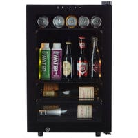 Smith & Hanks 80 Can Freestanding Beverage Cooler BEV70 Wine Coolers RE100058 Wine Coolers Empire