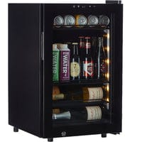 Smith & Hanks 80 Can Freestanding Beverage Cooler BEV70 Wine Coolers RE100058 Wine Coolers Empire