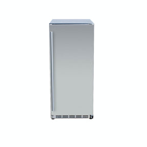 Summerset 15" Outdoor Rated Fridge w/Stainless Door SSRFR-15S Refrigerators SSRFR-15S Wine Coolers Empire