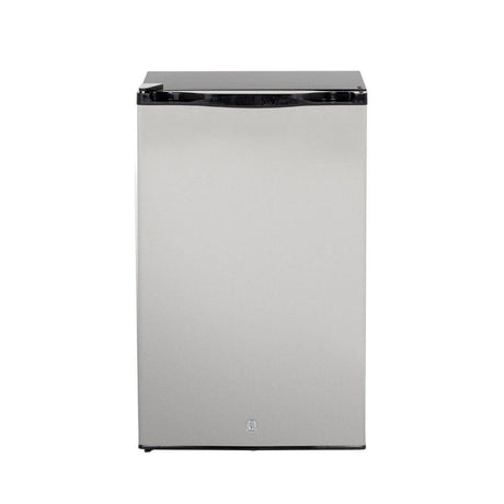 Summerset 21" 4.5 Cu. Ft. Right to Left Opening Compact Refrigerator SSRFR-21S Refrigerators SSRFR-21S Wine Coolers Empire