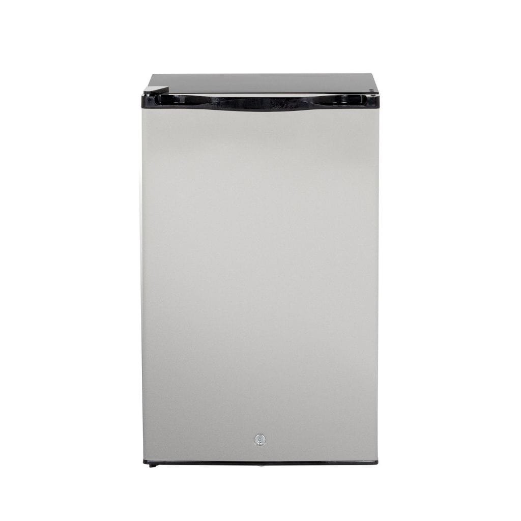 Summerset 21" 4.5 Cu. Ft. Right to Left Opening Compact Refrigerator SSRFR-21S Wine Coolers Empire
