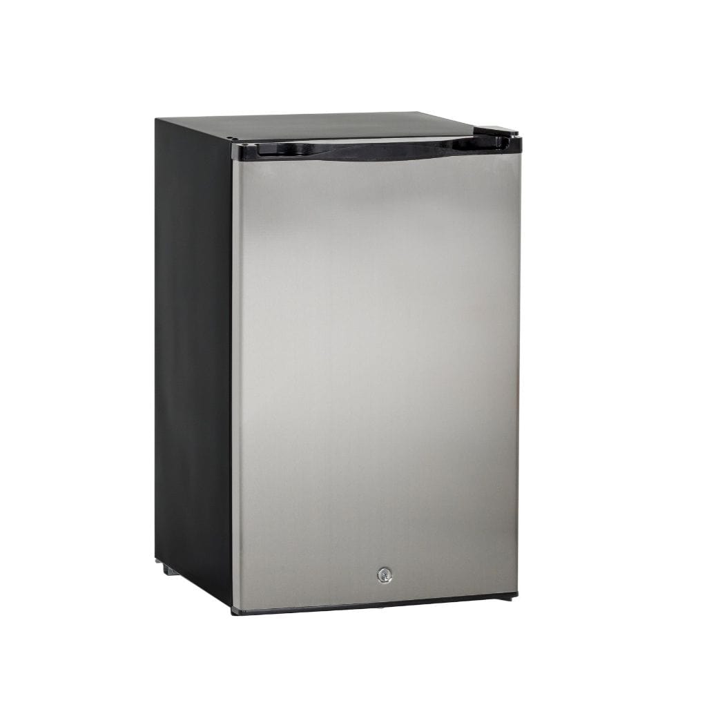 Summerset 21" 4.5 Cu. Ft. Right to Left Opening Compact Refrigerator SSRFR-21S Wine Coolers Empire