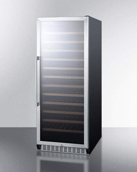 Summit 102 Bottle 24" Wide Wine Fridge SWC1102 Wine Coolers SWC1102 Wine Coolers Empire