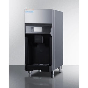 Summit 14" Ice and Water Dispenser with Filter AIWD220FLTR Ice Makers AIWD220FLTR Wine Coolers Empire