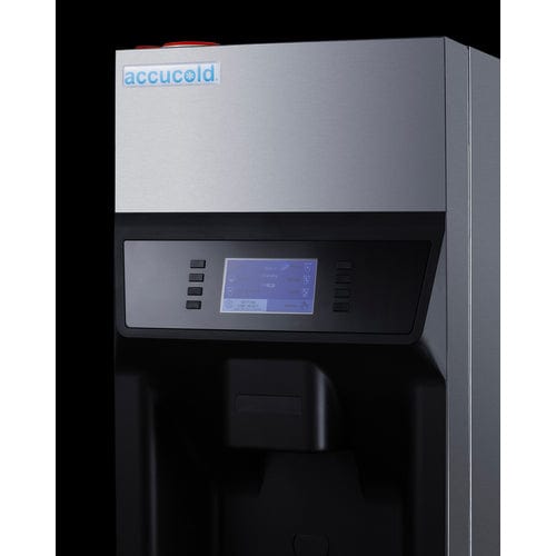 Summit 14" Ice and Water Dispenser with Filter AIWD220FLTR Ice Makers AIWD220FLTR Wine Coolers Empire