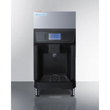 Summit 14" Ice and Water Dispenser with Filter AIWD220FLTR Ice Makers AIWD220FLTR Wine Coolers Empire