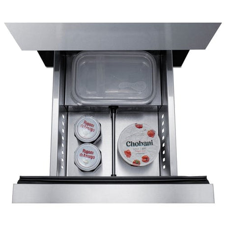 Summit 15" 2-Drawer All-Refrigerator ASDR1524 Refrigerators ASDR1524 Wine Coolers Empire