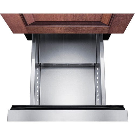 Summit 15" 2-Drawer Panel Ready All-Refrigerator ASDR1524PNR Refrigerators ASDR1524PNR Wine Coolers Empire