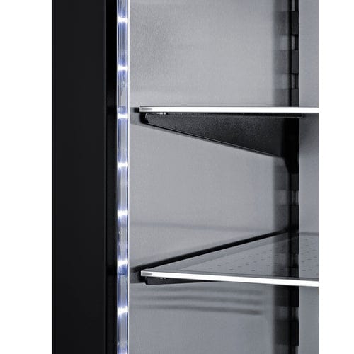 Summit 15" Glass Door Built-In Beverage Center ASDG1521 Beverage Centers ASDG1521 Wine Coolers Empire