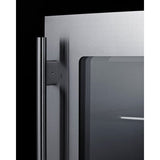 Summit 15" Glass Door Built-In Beverage Center ASDG1521 Beverage Centers ASDG1521 Wine Coolers Empire