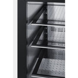 Summit 15" Glass Door Built-In Beverage Center ASDG1521 Beverage Centers ASDG1521 Wine Coolers Empire