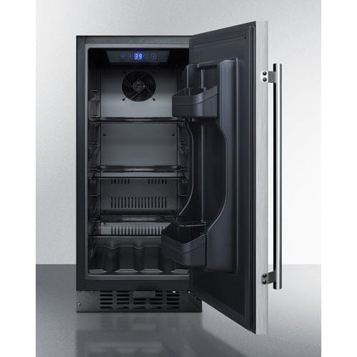 Summit 15" Wide Outdoor All-Refrigerator SPR316OS Refrigerators Wine Coolers Empire