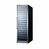 Summit 174 Bottle Dual Zone Stainless Steel Wine Fridge SWC1966 Wine Coolers SWC1966 Wine Coolers Empire