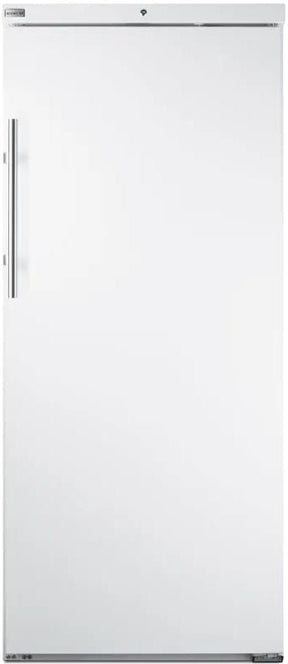 Summit 18 Cu. Ft Upright Manual Defrost Freezer AFM19W Freezers AFM19W Wine Coolers Empire
