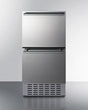 Summit 18" Wide All-Refrigerator ADRD18H34 Refrigerators ADRD18H34 Wine Coolers Empire