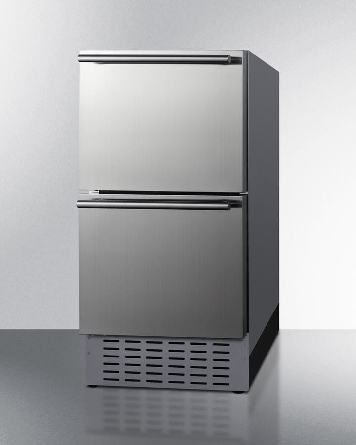 Summit 18" Wide All-Refrigerator ADRD18H34 Refrigerators ADRD18H34 Wine Coolers Empire