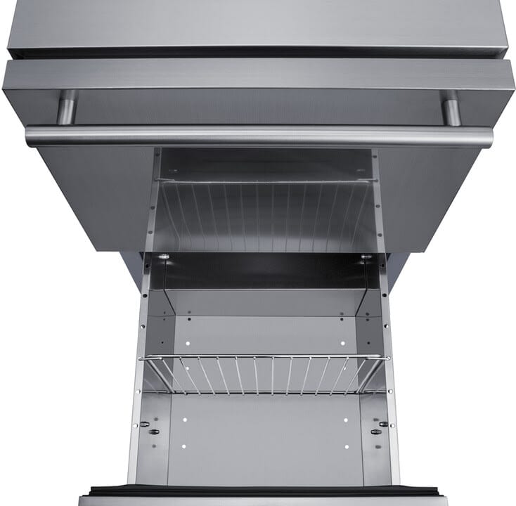 Summit 18" Wide All-Refrigerator ADRD18H34 Refrigerators ADRD18H34 Wine Coolers Empire