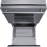 Summit 18" Wide All-Refrigerator ADRD18H34 Refrigerators ADRD18H34 Wine Coolers Empire
