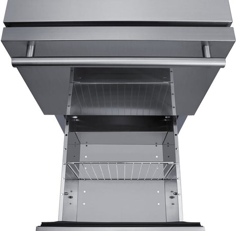 Summit 18" Wide All-Refrigerator ADRD18H34 Refrigerators ADRD18H34 Wine Coolers Empire