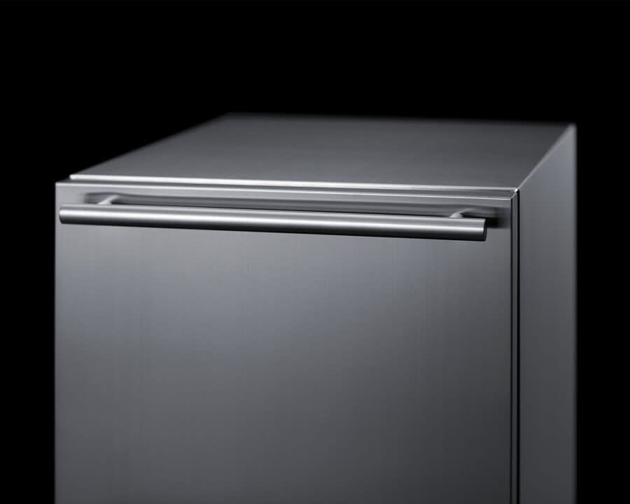 Summit 18" Wide All-Refrigerator ADRD18H34 Refrigerators ADRD18H34 Wine Coolers Empire
