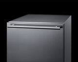 Summit 18" Wide All-Refrigerator ADRD18H34 Refrigerators ADRD18H34 Wine Coolers Empire