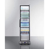 Summit 19.5" Wide Commercial Beverage Center SCR1104RH Beverage Centers SCR1104RH Wine Coolers Empire