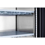 Summit 19.5" Wide Commercial Beverage Center SCR1105LH Beverage Centers SCR1105LH Wine Coolers Empire