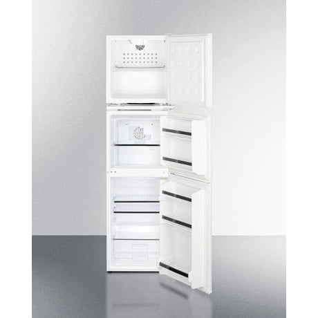 Summit 19" Allergy-Free Refrigerator-Freezer AZRF7W Refrigerators AZRF7W Wine Coolers Empire