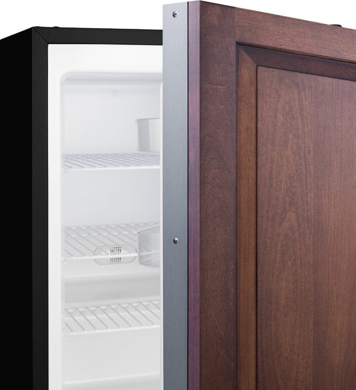 Summit 21" ADA Compliant Panel Ready Freezer ALFZ37BIF Freezers ALFZ37BIF Wine Coolers Empire