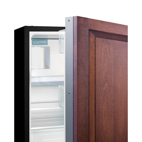 Summit 21" Panel Ready All-Refrigerator ALRF49BIF Refrigerators ALRF49BIF Wine Coolers Empire