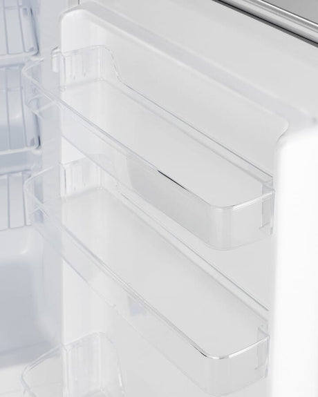 Summit 21" Panel Ready Built-In All-Refrigerator ALFZ36IF Freezers ALFZ36IF Wine Coolers Empire
