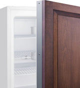 Summit 21" Panel Ready Built-In All-Refrigerator ALFZ36IF Freezers ALFZ36IF Wine Coolers Empire